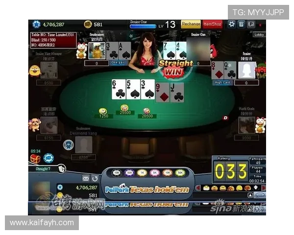 PAP德州游戏攻略与技巧全面解析助你轻松赢取每一局